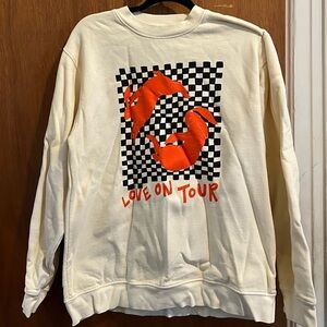 Harry Styles Love On Tour Sweatshirt